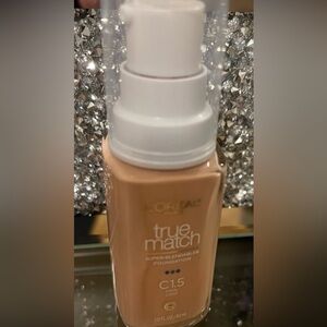 L'Oreal True Match Foundation